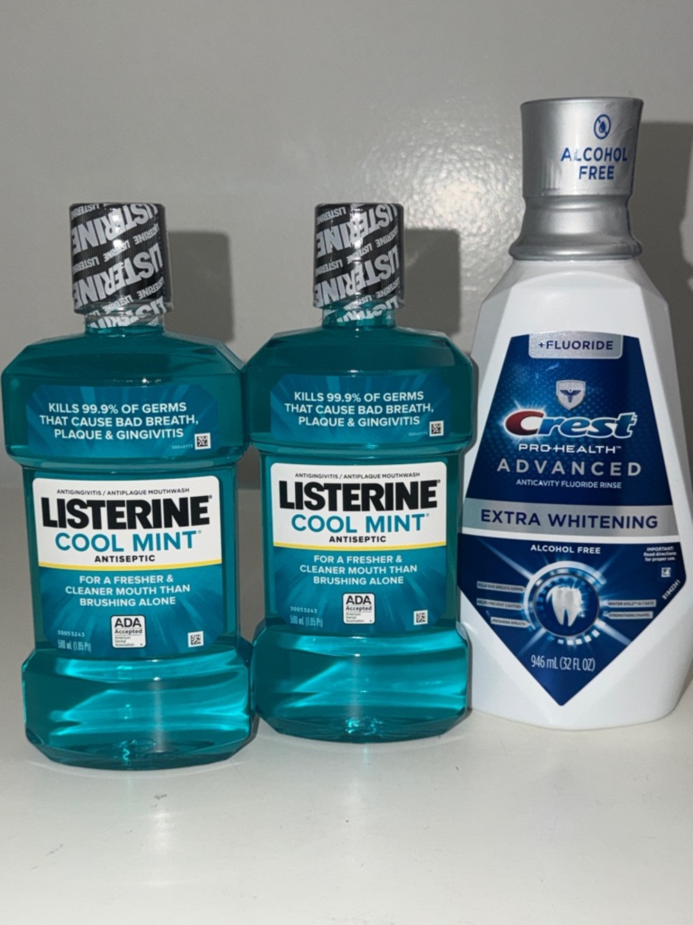 Mouthwash Bundle